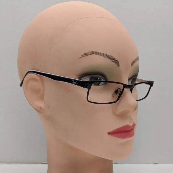 🕶️Ray-Ban Junior Kid`s RB1032 4005 Eyeglasses 47/15 125 /KAI517🕶️ - Picture 5 of 6